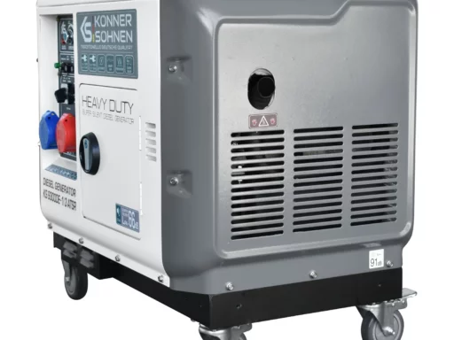 Diesel-Generator "Könner & Söhnen" KS 9300DE-1/3 ATSR (EURO V) – Bild 4