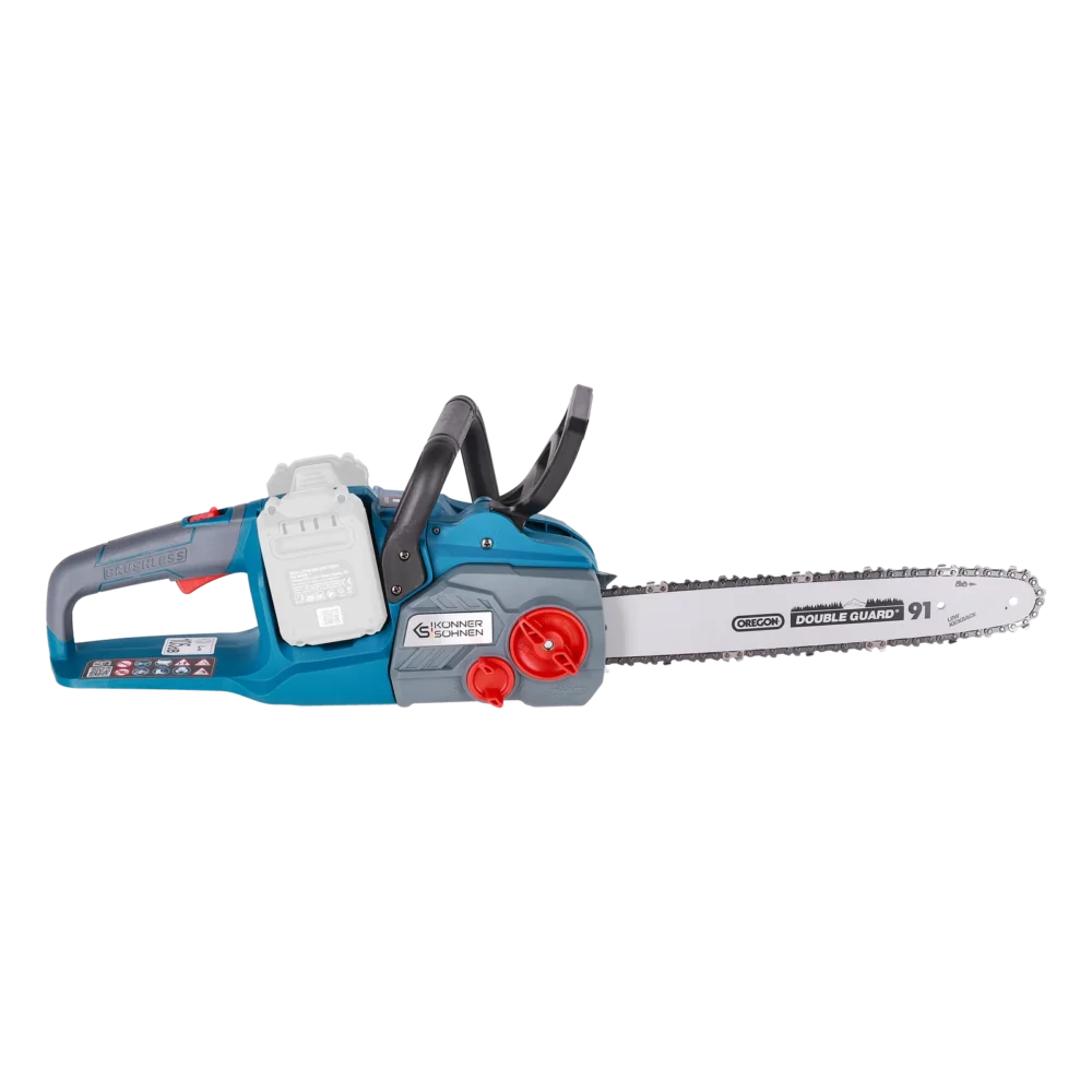 Akku-Kettensäge KS CS40V-16