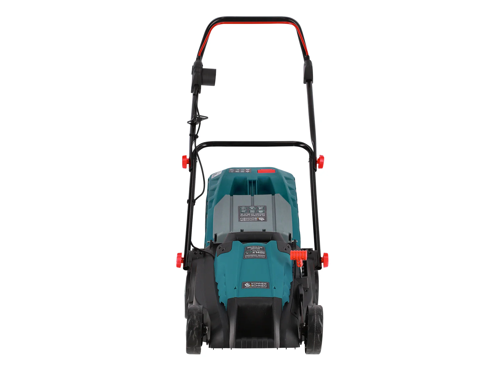 Elektrischer Rasenmäher KS 38LM-BL – Bild 5