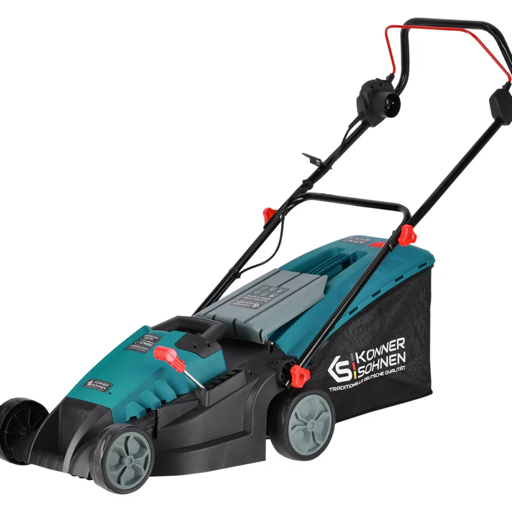 Elektrischer Rasenmäher KS 38LM-BL