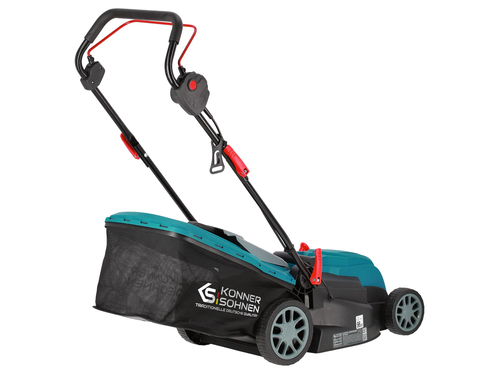 Elektrischer Rasenmäher KS 38LM – Bild 3