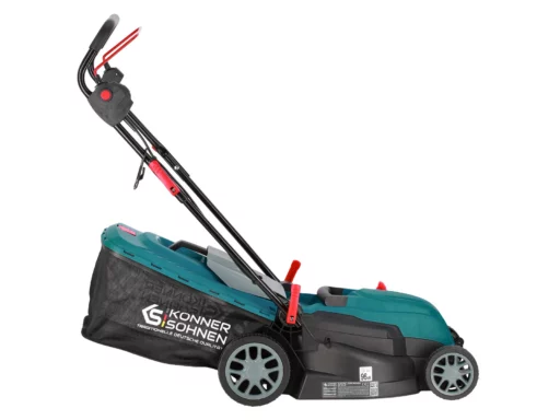 Elektrischer Rasenmäher KS 38LM – Bild 4