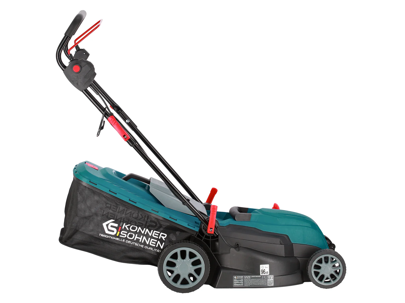 Elektrischer Rasenmäher KS 38LM – Bild 4