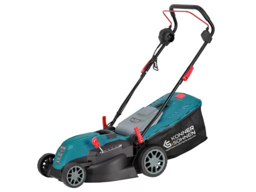 Elektrischer Rasenmäher KS 38LM – Bild 7