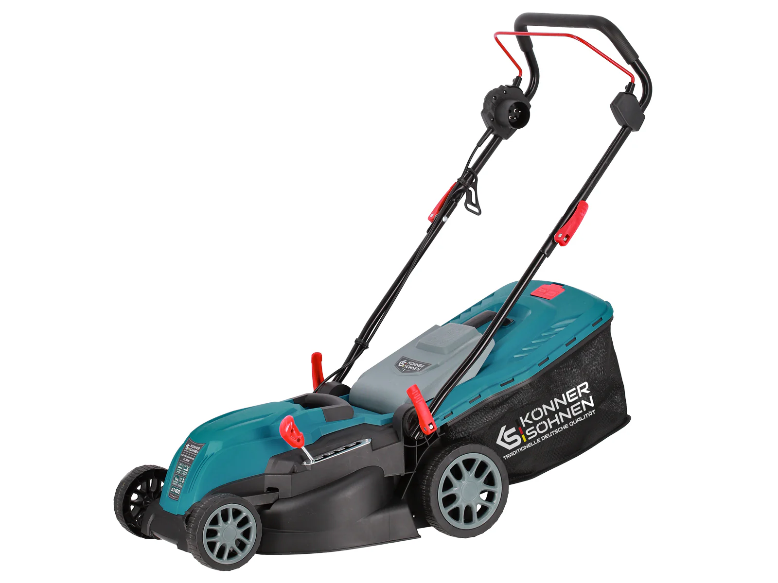Elektrischer Rasenmäher KS 38LM – Bild 7