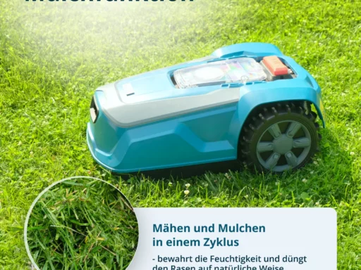 Roboter-Rasenmäher KS 22RLM – Bild 7