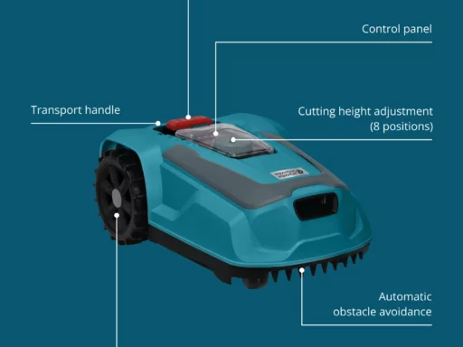 Roboter-Rasenmäher KS 22RLM – Bild 6