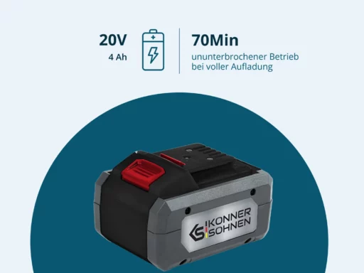 Roboter-Rasenmäher KS 22RLM – Bild 5