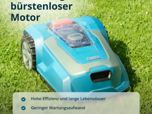 Roboter-Rasenmäher KS 22RLM – Bild 4