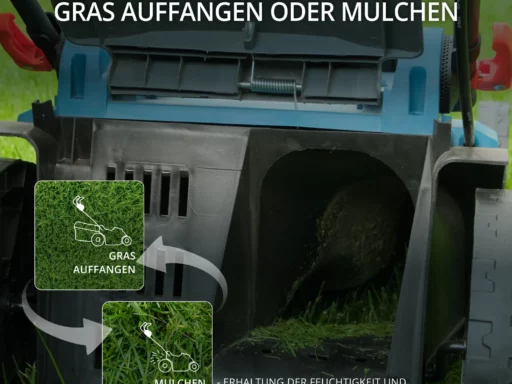 Akku-Rasenmäher KS 33LM-20V – Bild 7