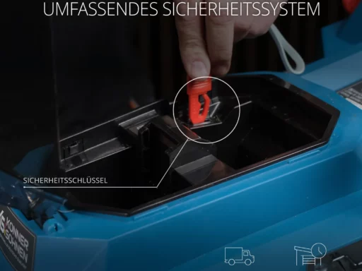Akku-Rasenmäher KS 33LM-20V – Bild 11