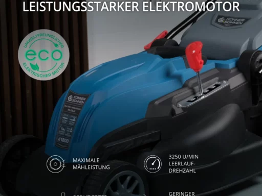 Elektrischer Rasenmäher KS 42LM – Bild 4