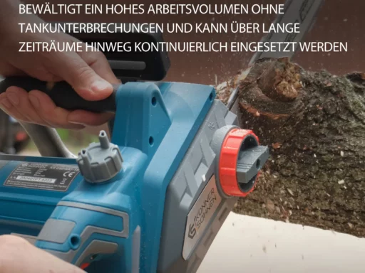 Elektro-Kettensäge KS CS2400-18 – Bild 17