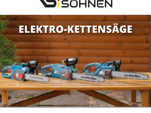 Elektro-Kettensäge KS CS2400-18 – Bild 18