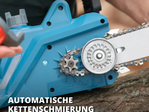 Elektro-Kettensäge KS CS2400-18 – Bild 11