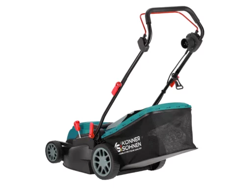 Elektrischer Rasenmäher KS 42LM – Bild 15