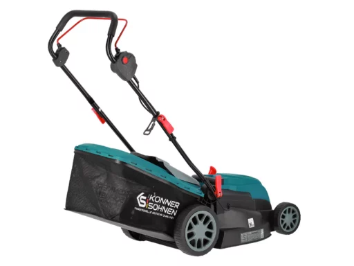 Elektrischer Rasenmäher KS 42LM – Bild 14