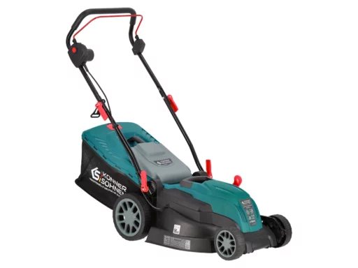 Elektrischer Rasenmäher KS 42LM – Bild 12