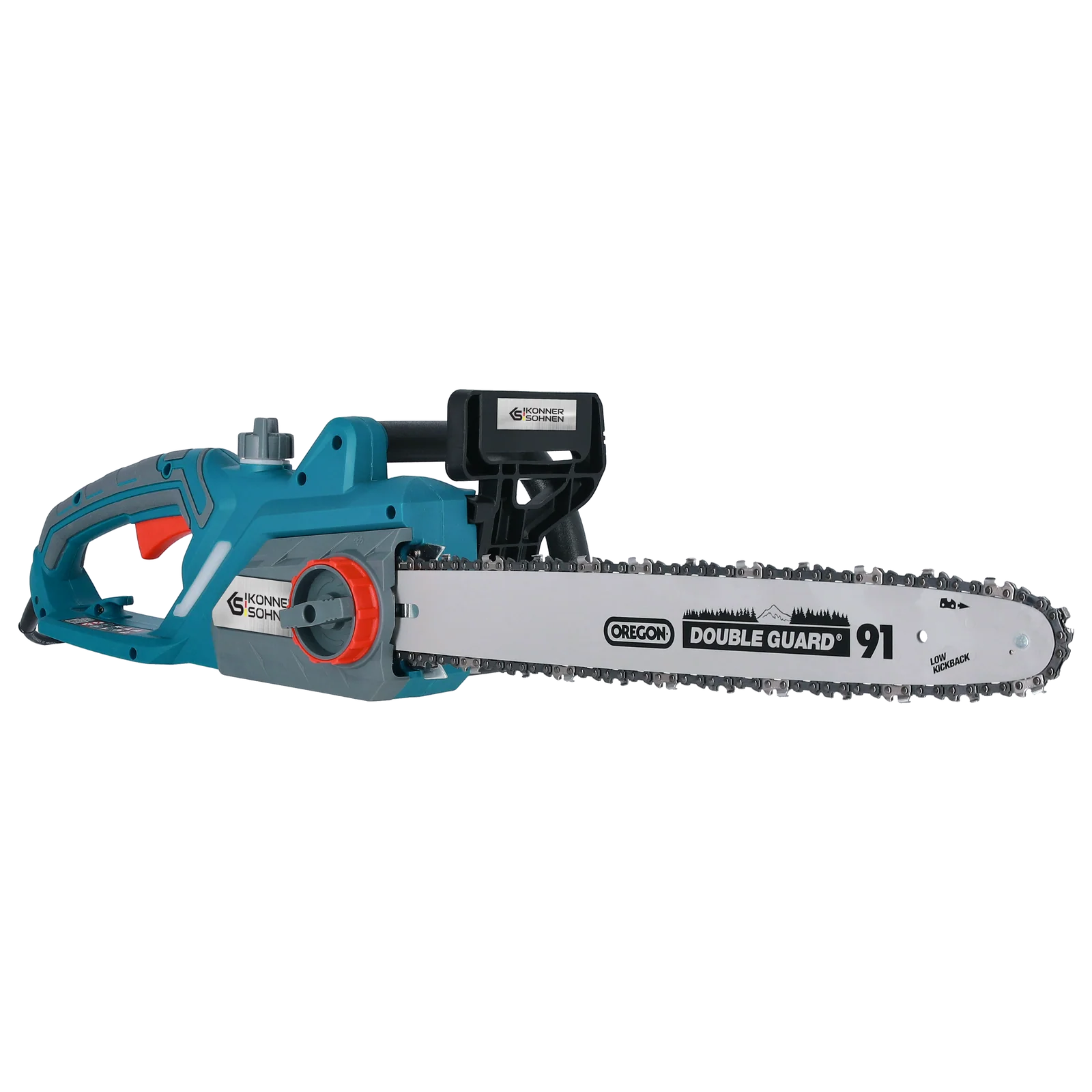 Elektro-Kettensäge KS CS2400-18 – Bild 2
