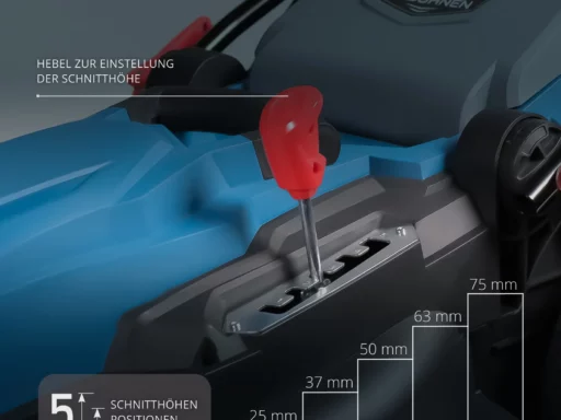 Elektrischer Rasenmäher KS 38LM – Bild 11