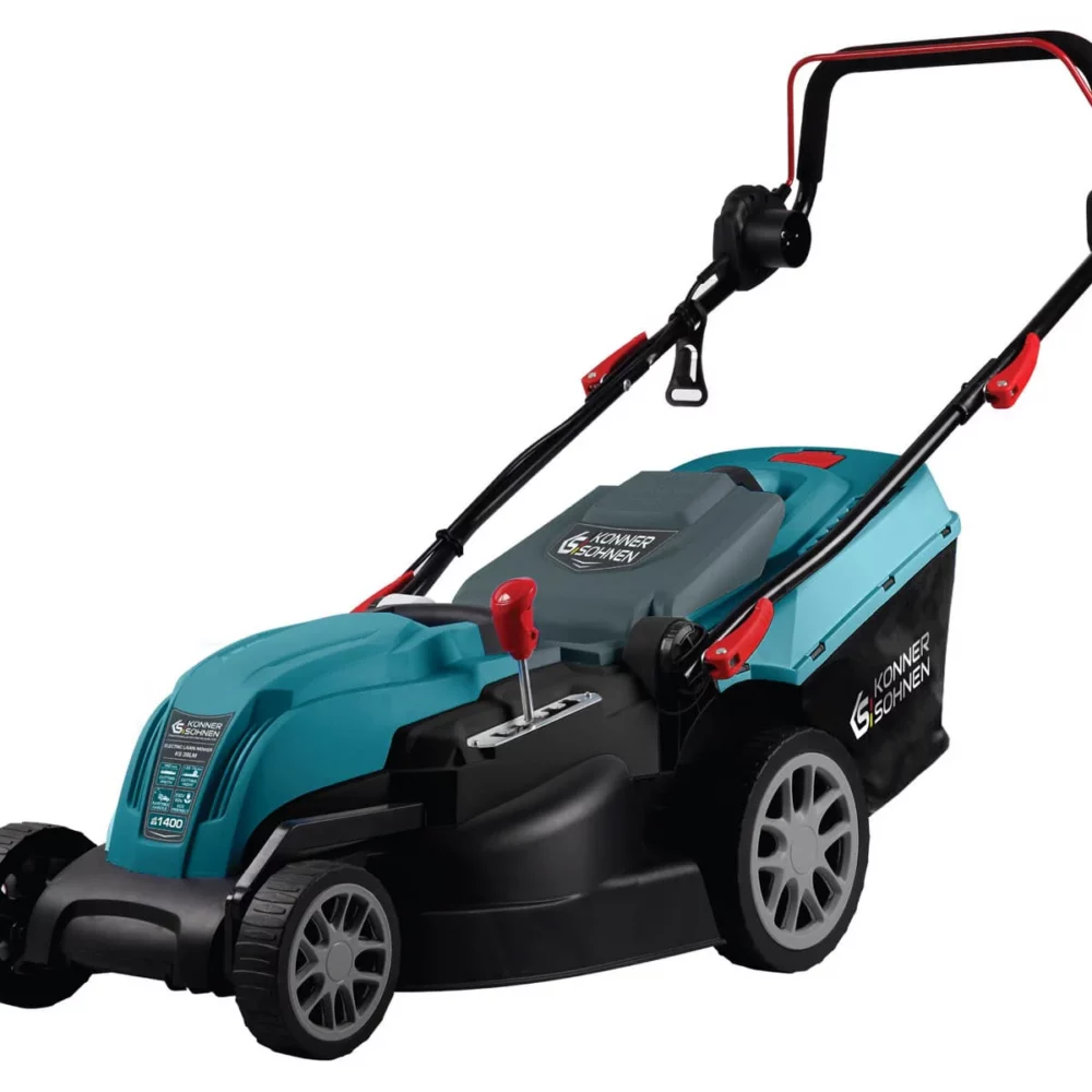 Elektrischer Rasenmäher KS 38LM