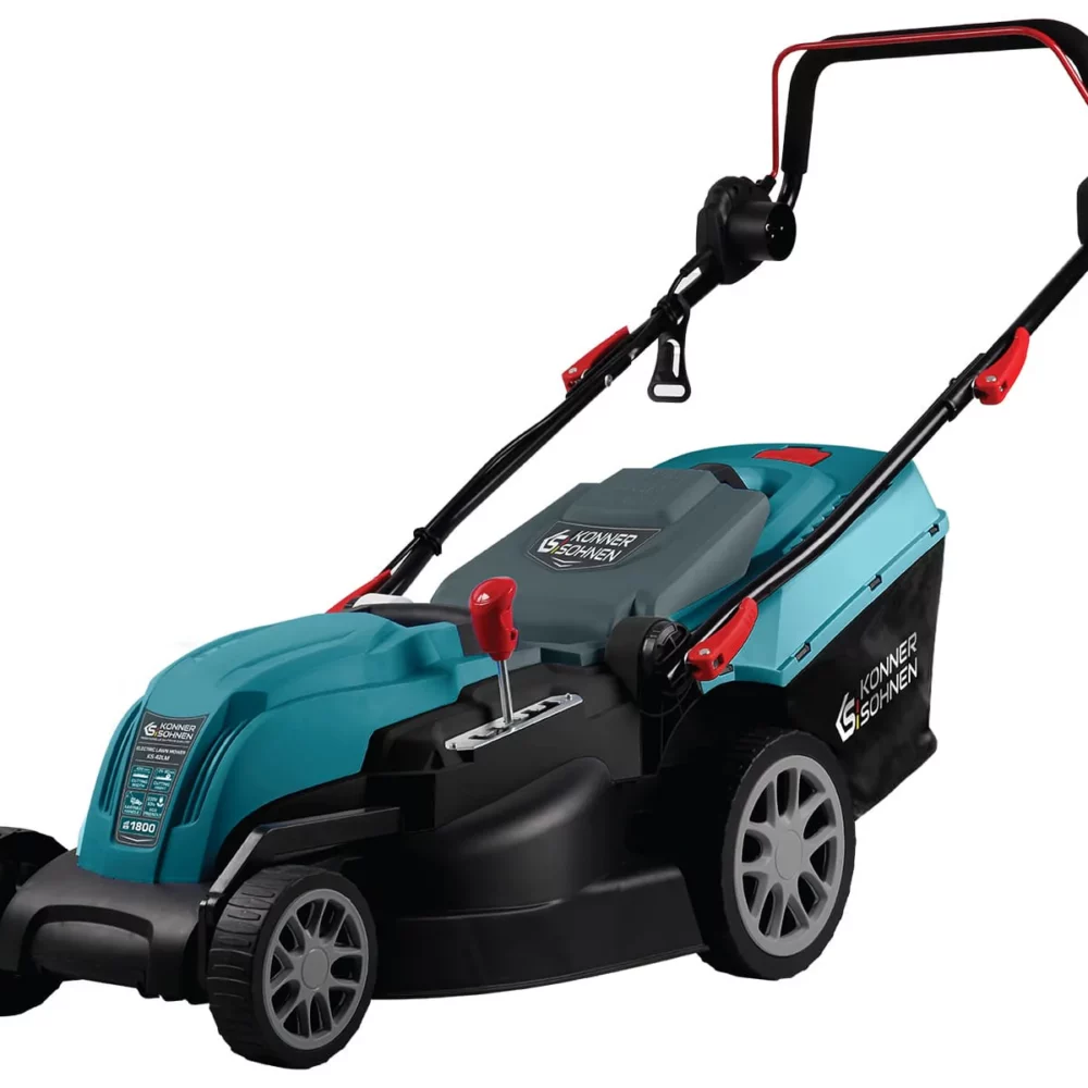 Elektrischer Rasenmäher KS 42LM