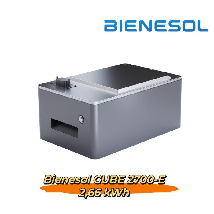 Bienesol Cube 2700-E Erweiterungsakku