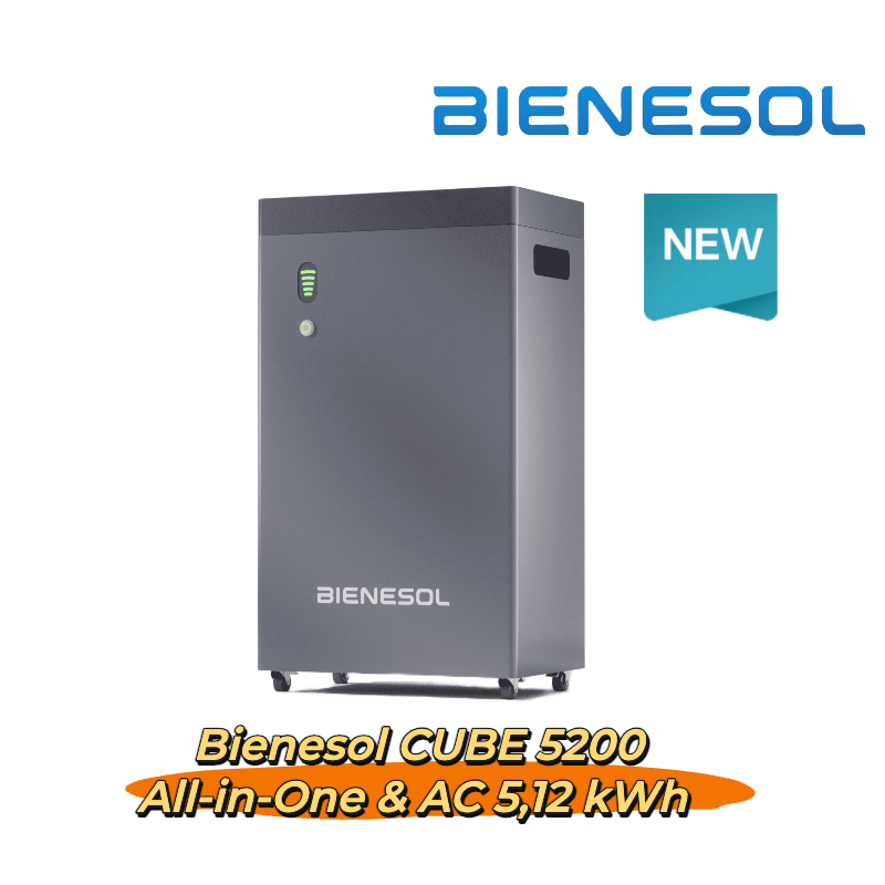 Bienesol CUBE 5200