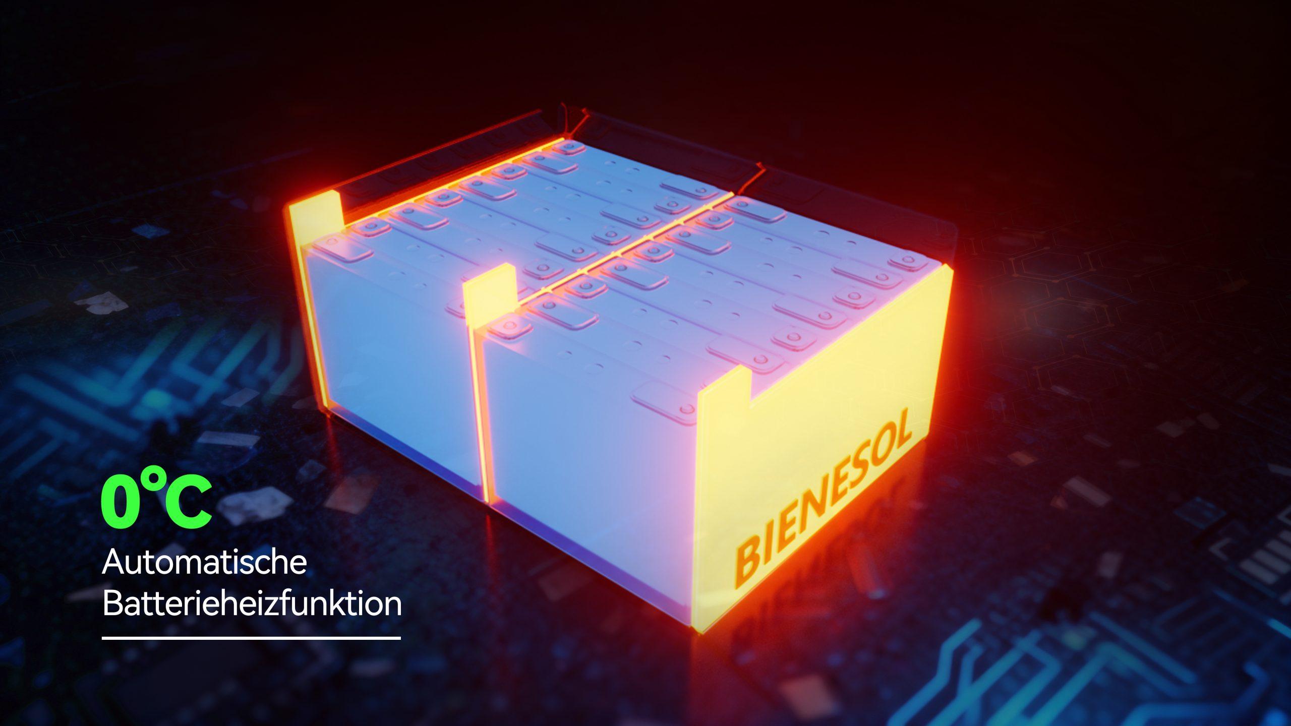 Bienesol CUBE 2700, All-in-One – Bild 5