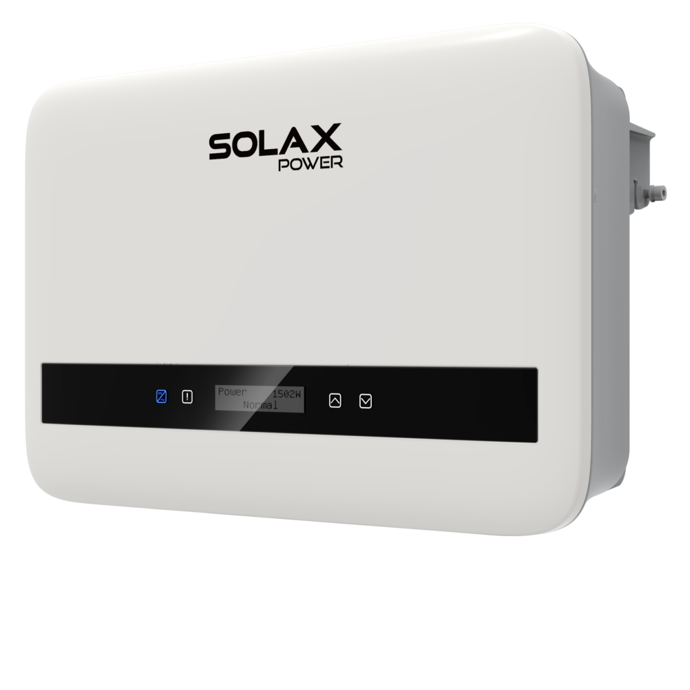 Alternative view of Solax Boost X1 3.0 T D inkl. Wlan & Lan
