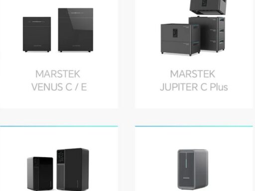 Marstek CT002 3-Phasen Smart Meter – Bild 2