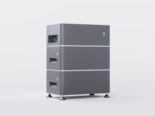 Bienesol CUBE 2700, AC Speicher 5,32 kWh für Balkonkraftwerke – Bild 3