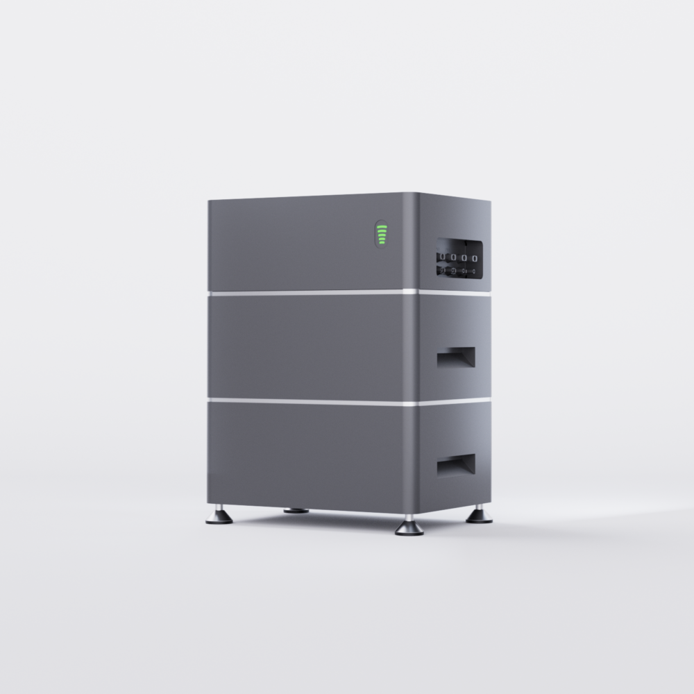 Bienesol CUBE 2700, AC Speicher 5,32 kWh für Balkonkraftwerke
