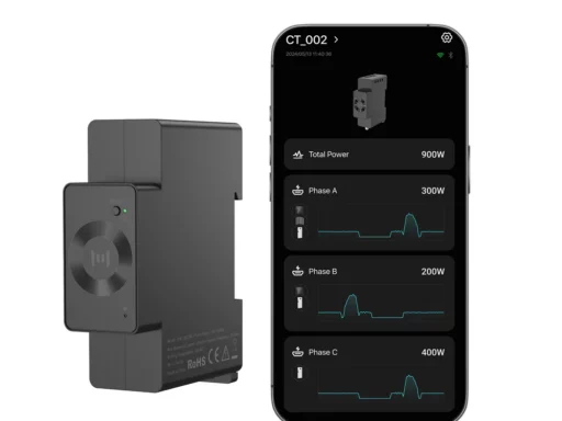 Marstek CT002 3-Phasen Smart Meter – Bild 3