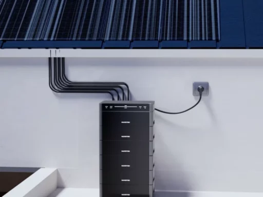 Marstek Venus A, All-in-One 2,12 kWh Speicher für Balkonkraftwerke – Bild 5