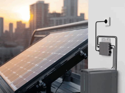 Marstek B2500-D Solarspeicher 2,24kWh für Balkonkraftwerk 1600Wp DC-Eingang – Bild 5
