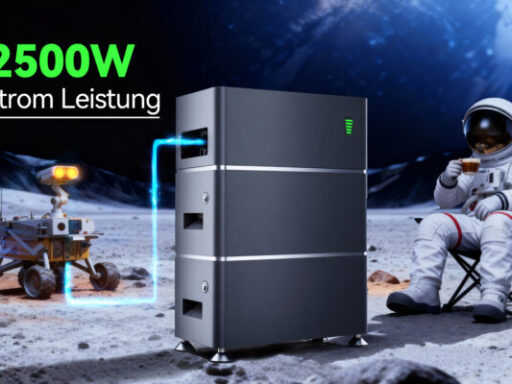 Bienesol CUBE 2700, AC Speicher 2,66 kWh für Balkonkraftwerke – Bild 7