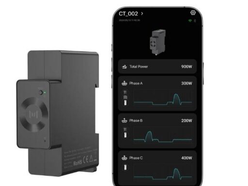 Marstek CT002 3-Phasen Smart Meter – Bild 9