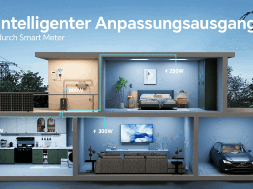 Marstek B2500-D Solarspeicher 2,24kWh für Balkonkraftwerk 1600Wp DC-Eingang – Bild 4