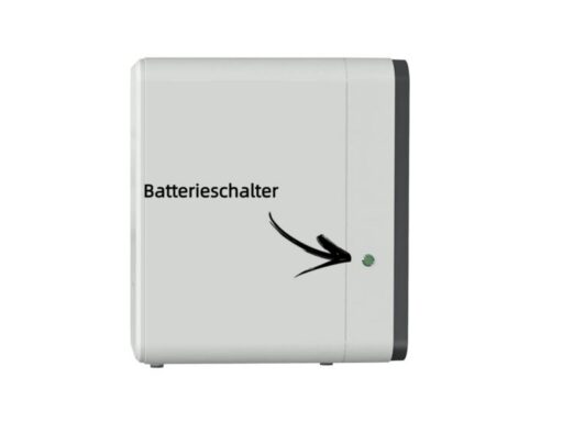 Marstek B2500-D Solarspeicher 2,24kWh für Balkonkraftwerk 1600Wp DC-Eingang – Bild 9
